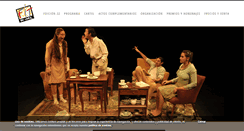 Desktop Screenshot of fitdecadiz.org